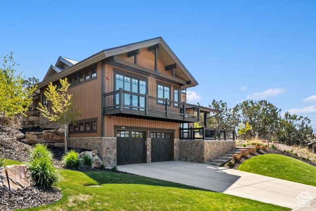 194 N KINGS PEAK CT, Heber City, UT 84032