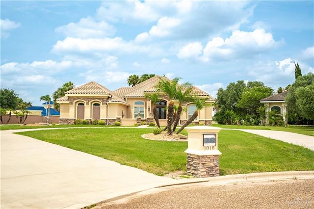 1018 Buena Suerte, Weslaco, TX 78596