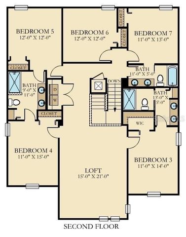 840 DROP SHOT DRIVE, Davenport, FL 33896