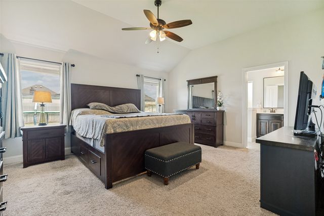 2108 Hill Crest Court, Weatherford, TX 76086