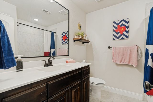 2108 Hill Crest Court, Weatherford, TX 76086