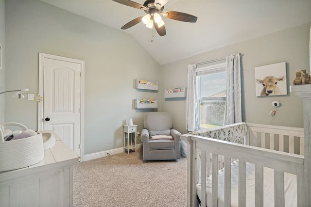 2108 Hill Crest Court, Weatherford, TX 76086