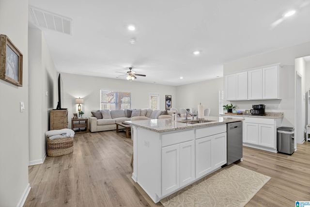 200 ARCHERS BROOK DRIVE, Springville, AL 35146