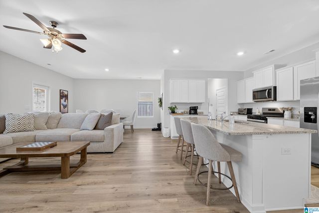 200 ARCHERS BROOK DRIVE, Springville, AL 35146