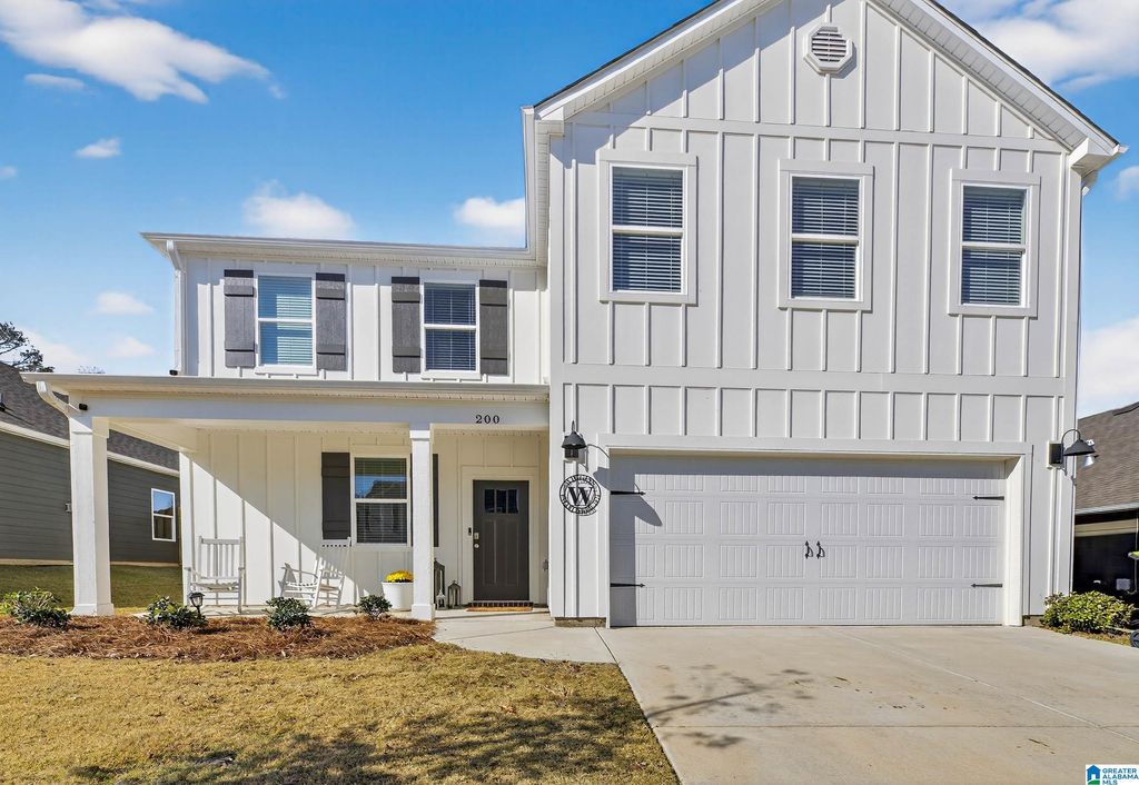 200 ARCHERS BROOK DRIVE, Springville, AL 35146