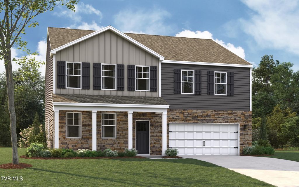 1135 Old Shiloh Road, Greeneville, TN 37745