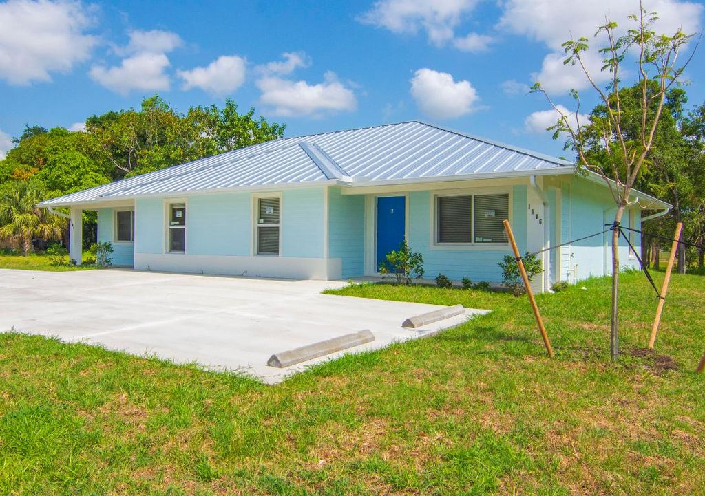 1405 Avenue G Apt A, Fort Pierce, FL 34950