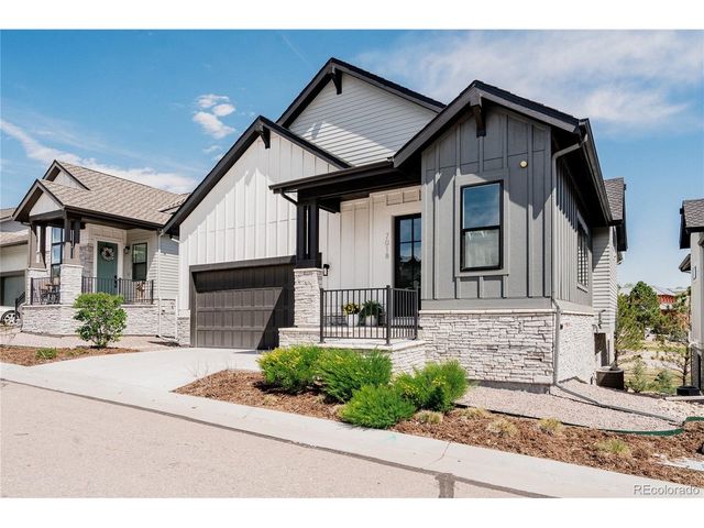 7018 Homeplace St, Castle Rock, CO 80108