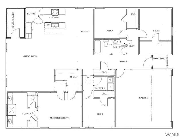 9028 Saxon 129, Tuscaloosa, AL 35405