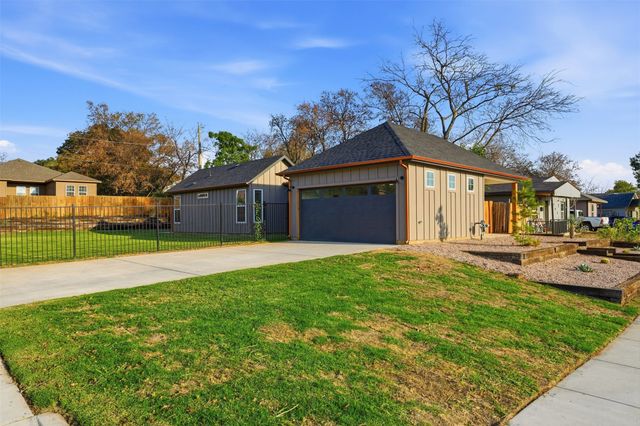 1601 Birdell Street, Fort Worth, TX 76105