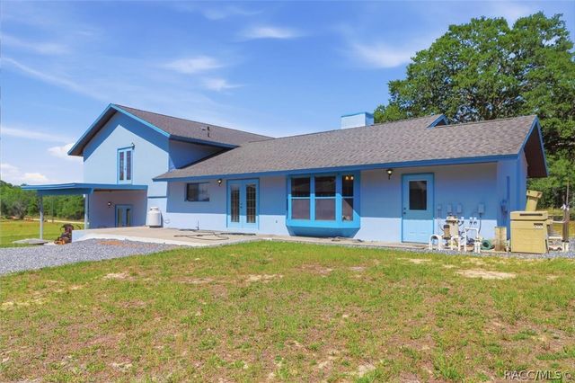 7480 S Hobbs Point, Lecanto, FL 34461