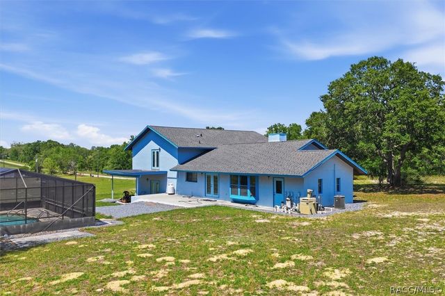 7480 S Hobbs Point, Lecanto, FL 34461