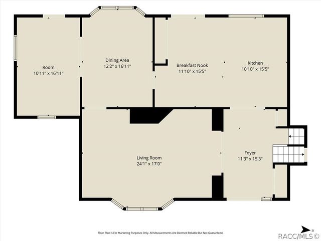 7480 S Hobbs Point, Lecanto, FL 34461