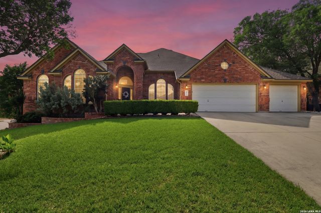 19003 Fargo Pass, San Antonio, TX 78258