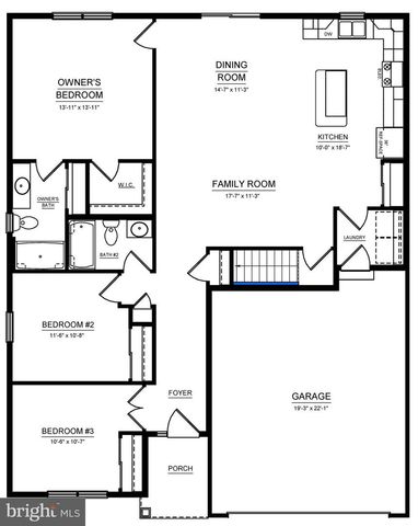 405 BRONWYN LANE, Shippensburg, PA 17257