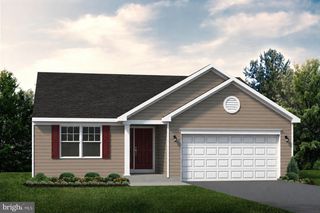 405 BRONWYN LANE, Shippensburg, PA 17257