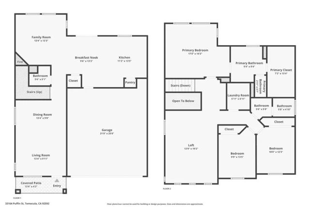 33164 Puffin Street, Temecula, CA 92592
