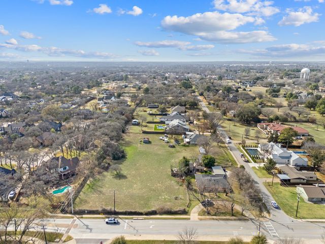 5804 Pleasant Run Road Land, Colleyville, TX 76034