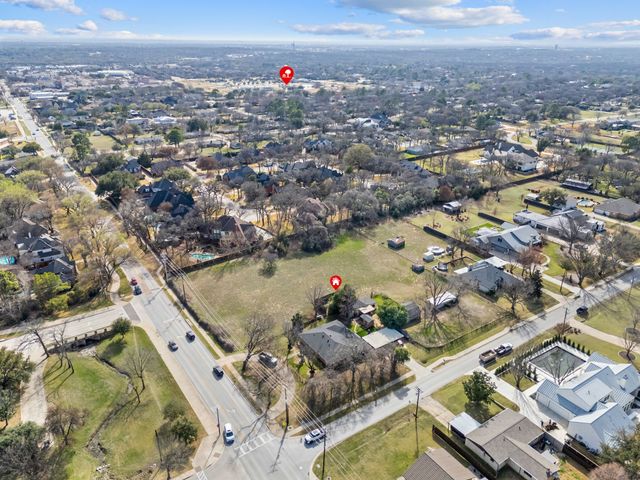 5804 Pleasant Run Road Land, Colleyville, TX 76034