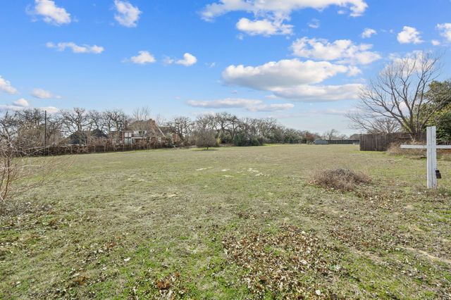 5804 Pleasant Run Road Land, Colleyville, TX 76034