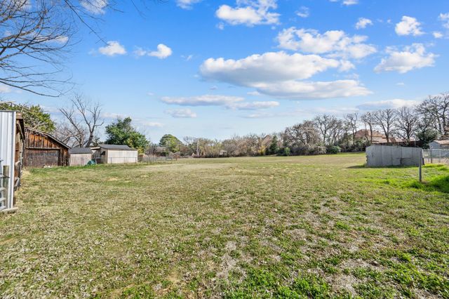 5804 Pleasant Run Road Land, Colleyville, TX 76034