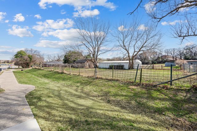 5804 Pleasant Run Road Land, Colleyville, TX 76034