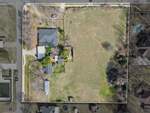 5804 Pleasant Run Road Land, Colleyville, TX 76034