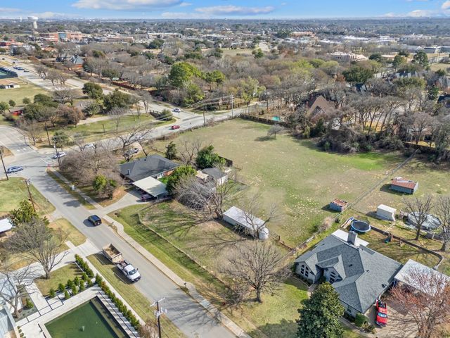 5804 Pleasant Run Road Land, Colleyville, TX 76034