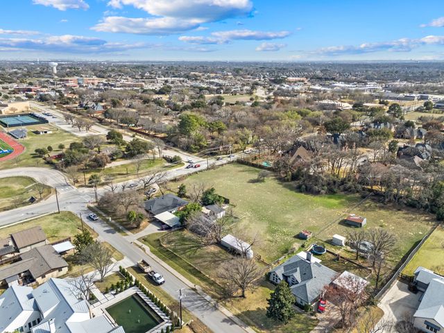 5804 Pleasant Run Road Land, Colleyville, TX 76034