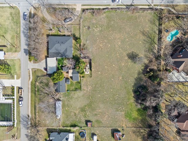 5804 Pleasant Run Road Land, Colleyville, TX 76034