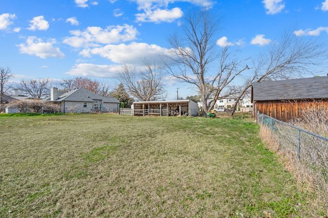 5804 Pleasant Run Road Land, Colleyville, TX 76034
