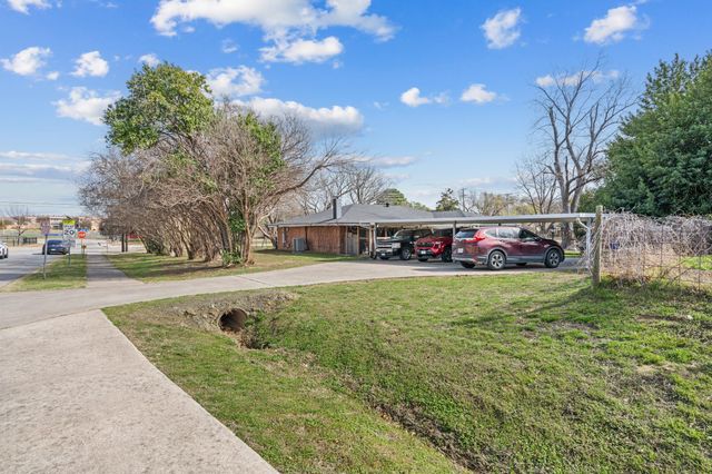5804 Pleasant Run Road Land, Colleyville, TX 76034