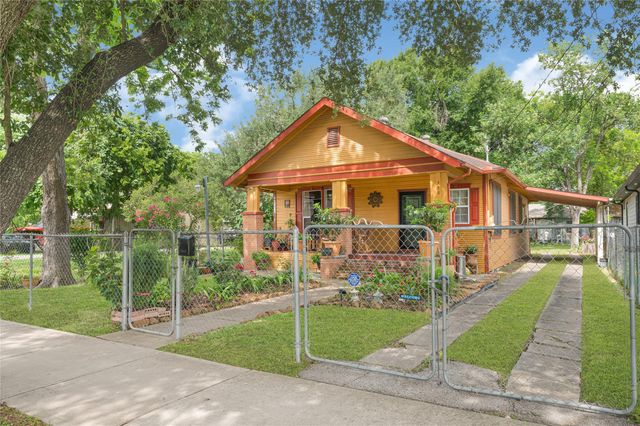 230 Lenox Street, Houston, TX 77011
