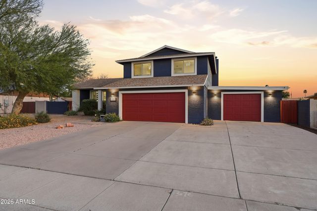 3151 W BETTY ELYSE Lane, Phoenix, AZ 85053