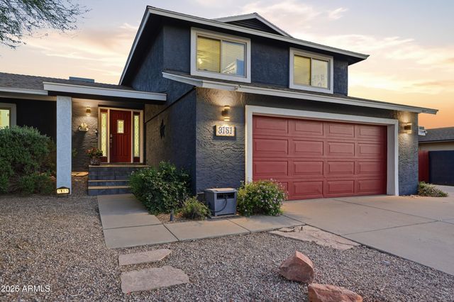 3151 W BETTY ELYSE Lane, Phoenix, AZ 85053