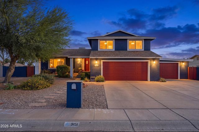 3151 W BETTY ELYSE Lane, Phoenix, AZ 85053