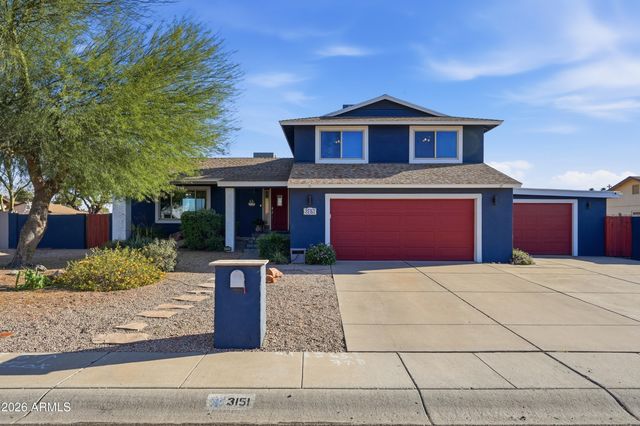 3151 W BETTY ELYSE Lane, Phoenix, AZ 85053