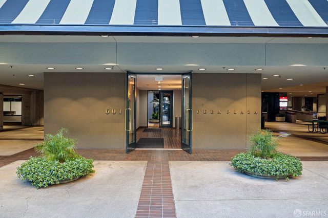 601 Van Ness Avenue 39, San Francisco, CA 94102