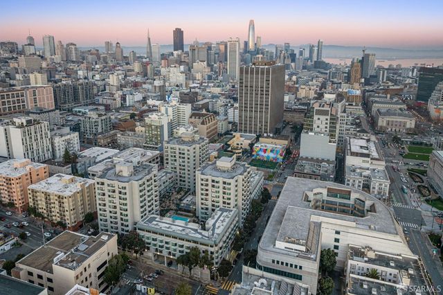 601 Van Ness Avenue 39, San Francisco, CA 94102