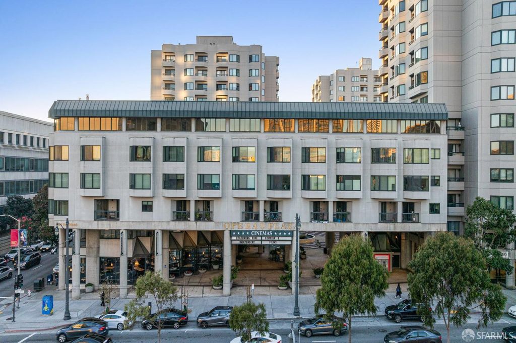 601 Van Ness Avenue 39, San Francisco, CA 94102