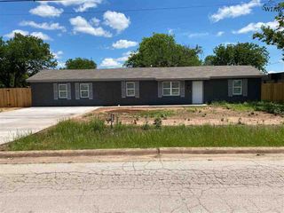 401 S COLLEGE AVENUE, Holliday, TX 76366