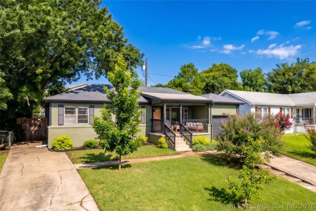 2422 S Hudson Place, Tulsa, OK 74114