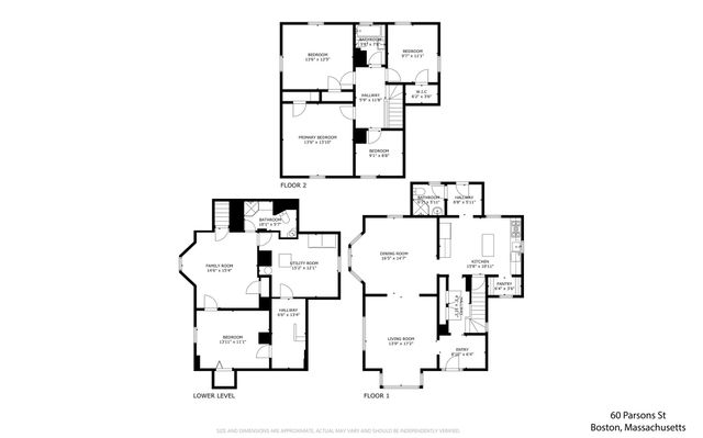 60 Parsons Street, Boston, MA 02135