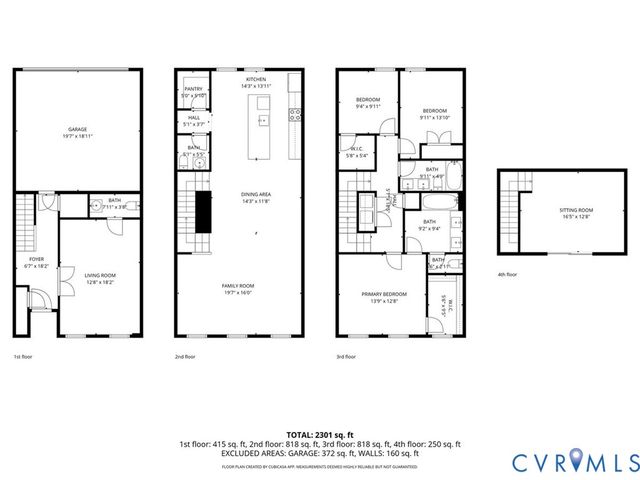 412 Quiet Breeze Aly, Midlothian, VA 23113