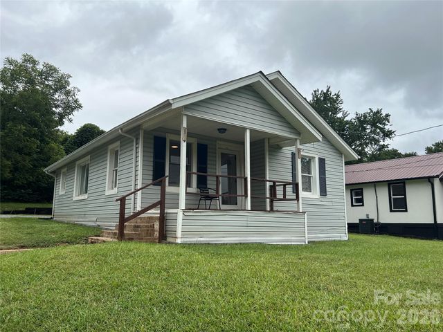 346 N Cleghorn Street, Rutherfordton, NC 28139