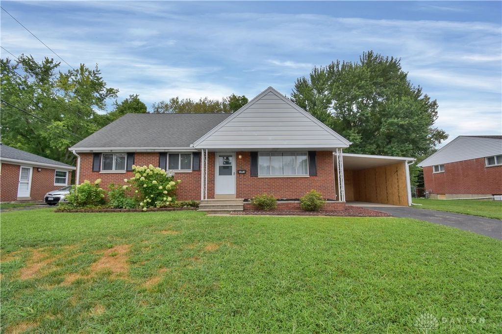 4643 Amesborough, Kettering, OH 45420
