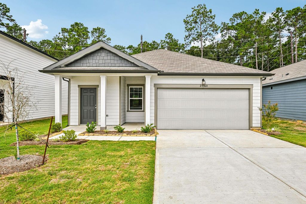 2415 Crest Falls Drive, Crosby, TX 77532