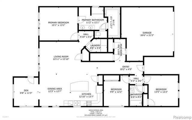 50281 Fowler Road, Canton, MI 48188