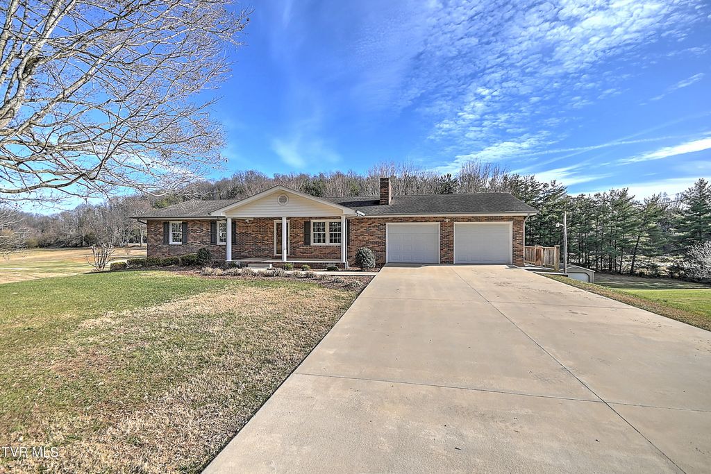 721 Double Springs Road, Jonesborough, TN 37659