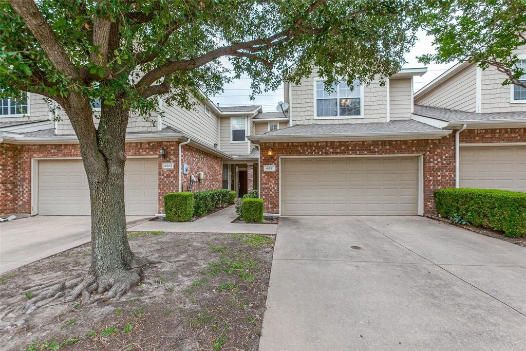 4551 Woodsboro Lane, Plano, TX 75024